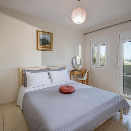 4 Seasons Villa-Sea View Hersonissos (Crete) Exterior foto