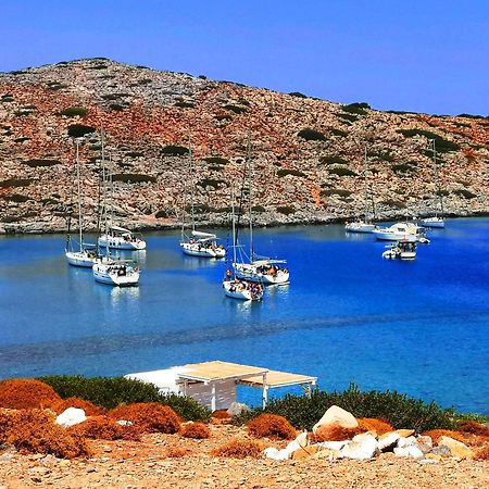 4 Seasons Villa-Sea View Hersonissos (Crete) Exterior foto