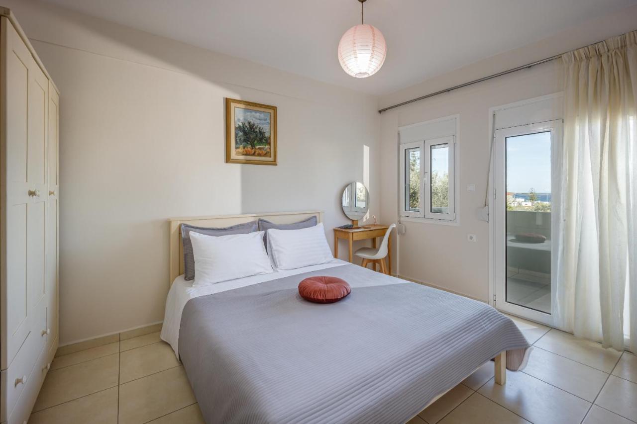 4 Seasons Villa-Sea View Hersonissos (Crete) Exterior foto