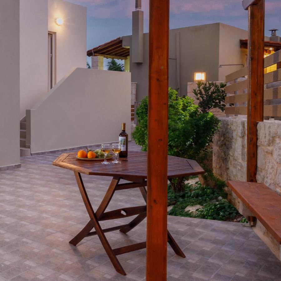 4 Seasons Villa-Sea View Hersonissos (Crete) Exterior foto