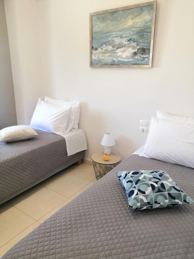 4 Seasons Villa-Sea View Hersonissos (Crete) Exterior foto
