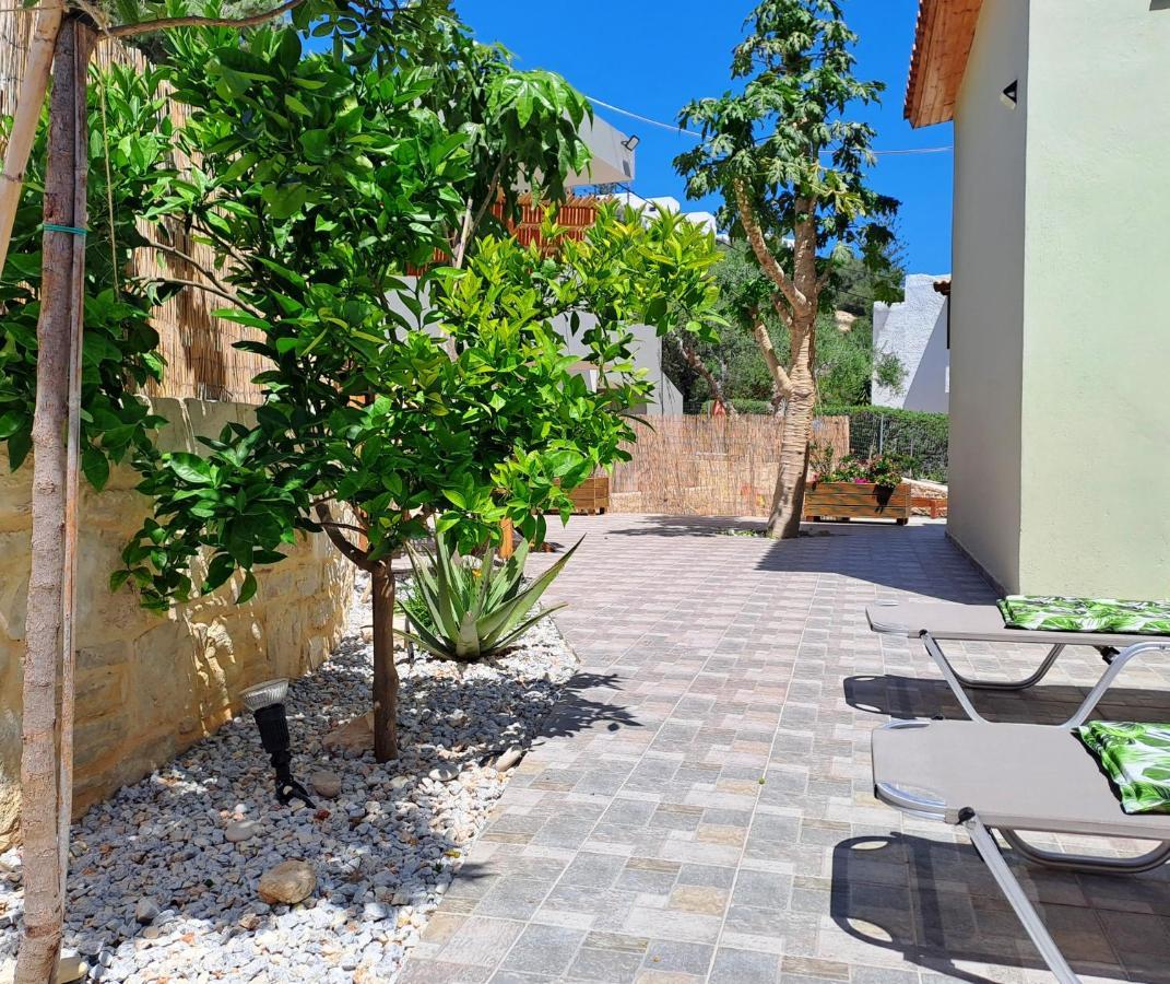 4 Seasons Villa-Sea View Hersonissos (Crete) Exterior foto