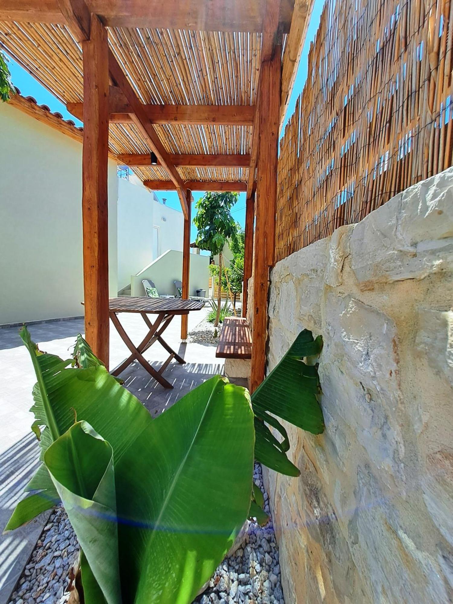4 Seasons Villa-Sea View Hersonissos (Crete) Exterior foto